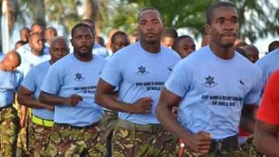 BDF Social Services Coordinator