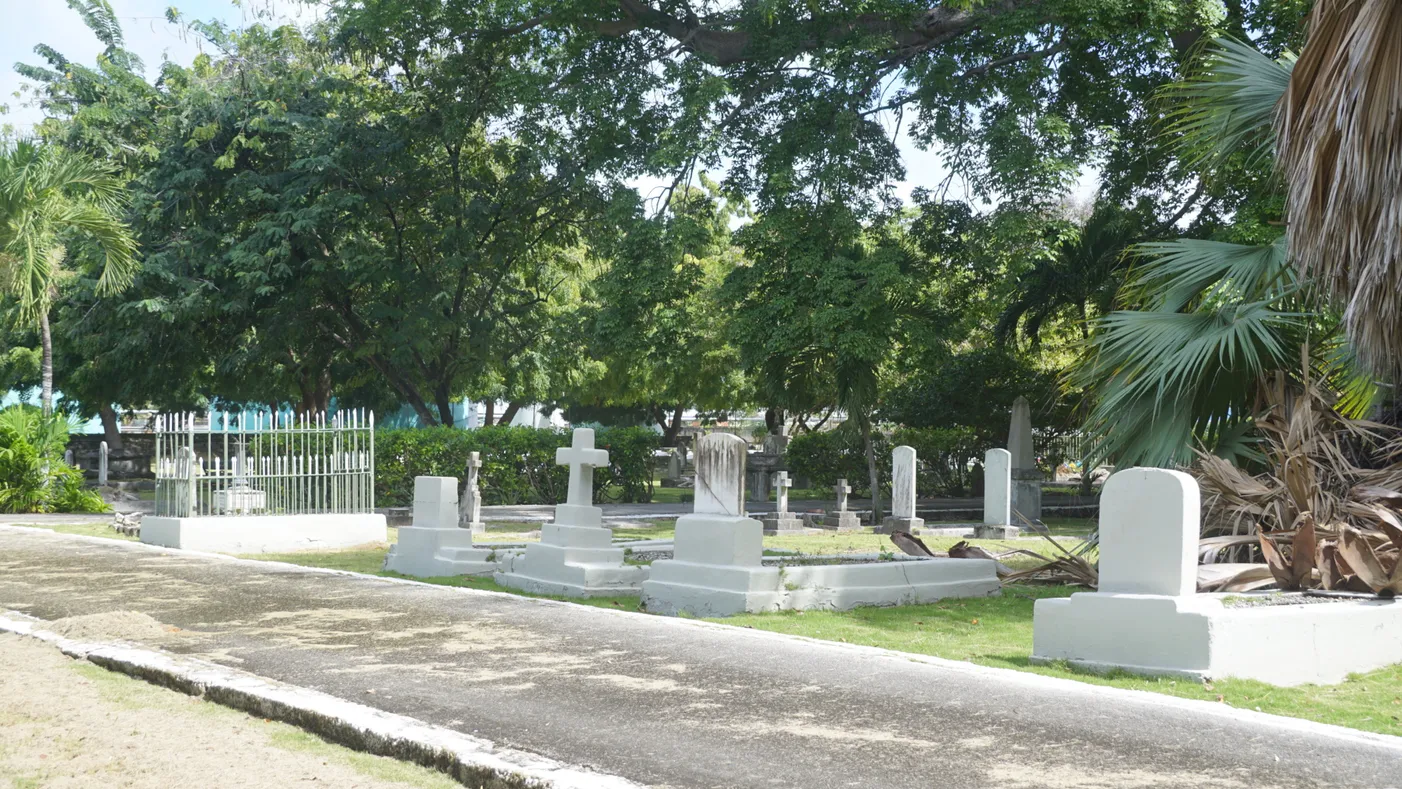 Barbados Defence Force remembrance ceremony