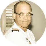 Portrait of Mr Shawn Brian Reece