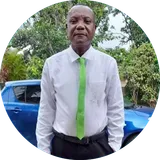 Portrait of Vermont Jordan