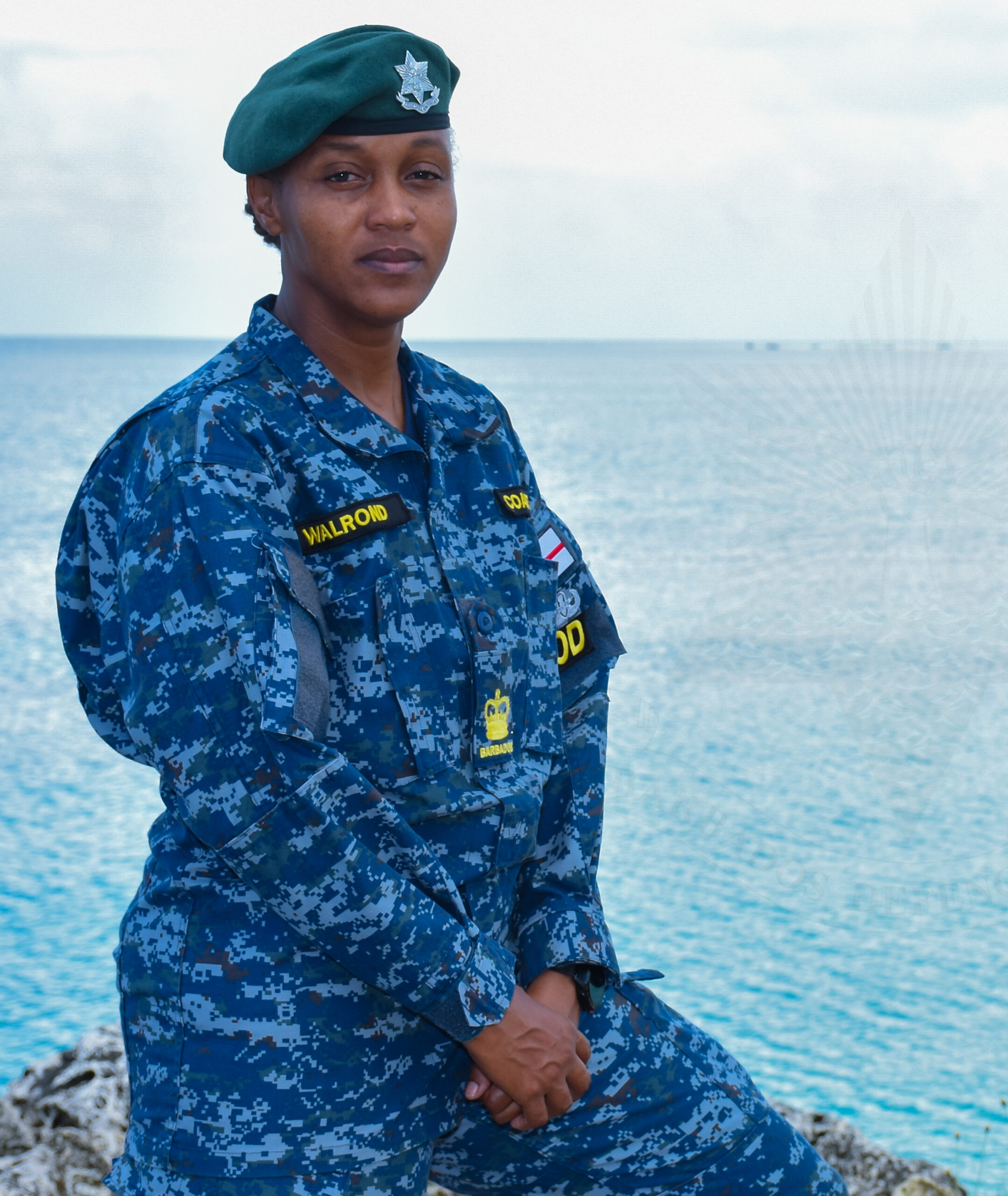Another First! First Female Master Chief Petty Officer