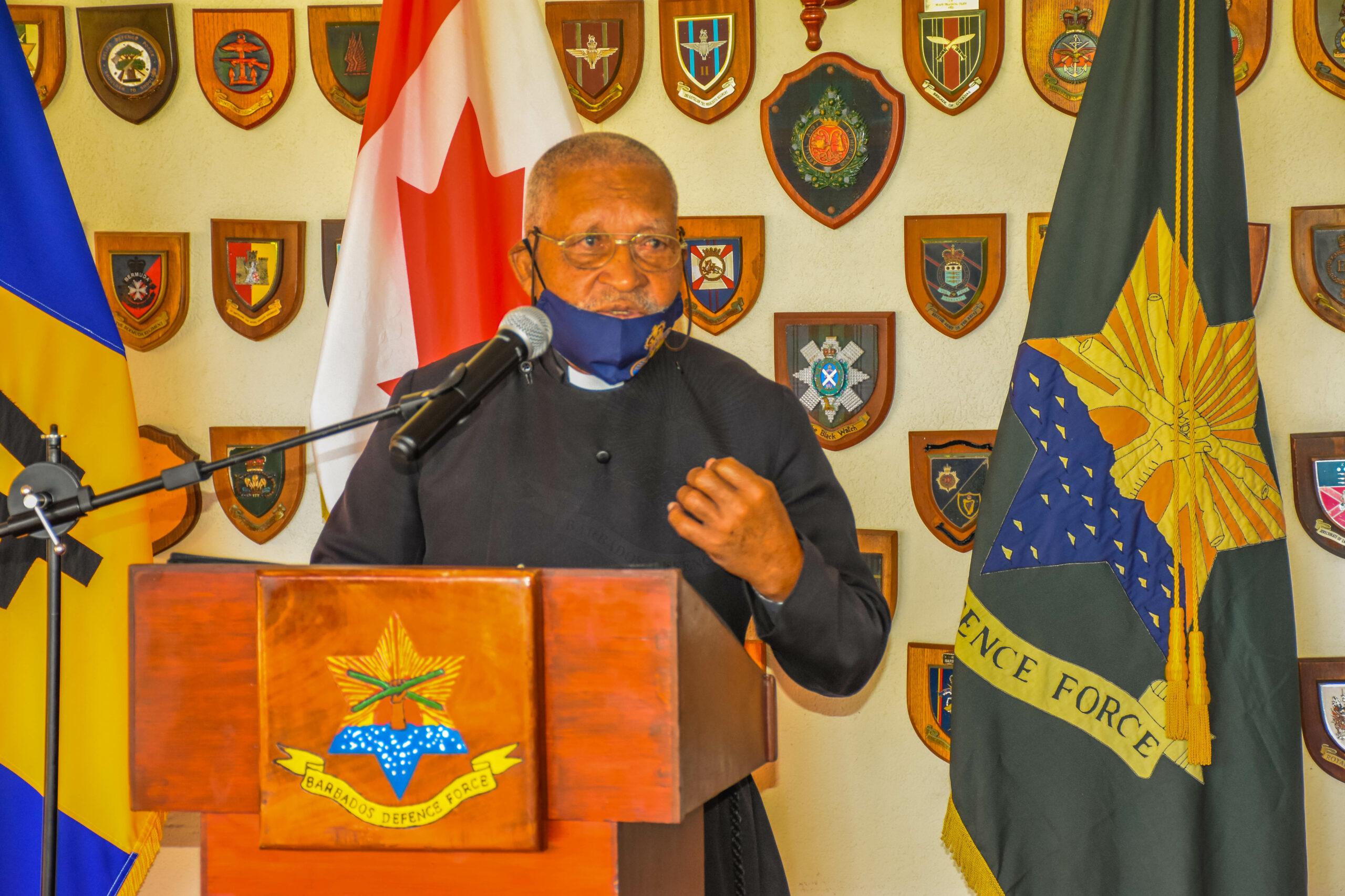 Armistice Day Barbados !