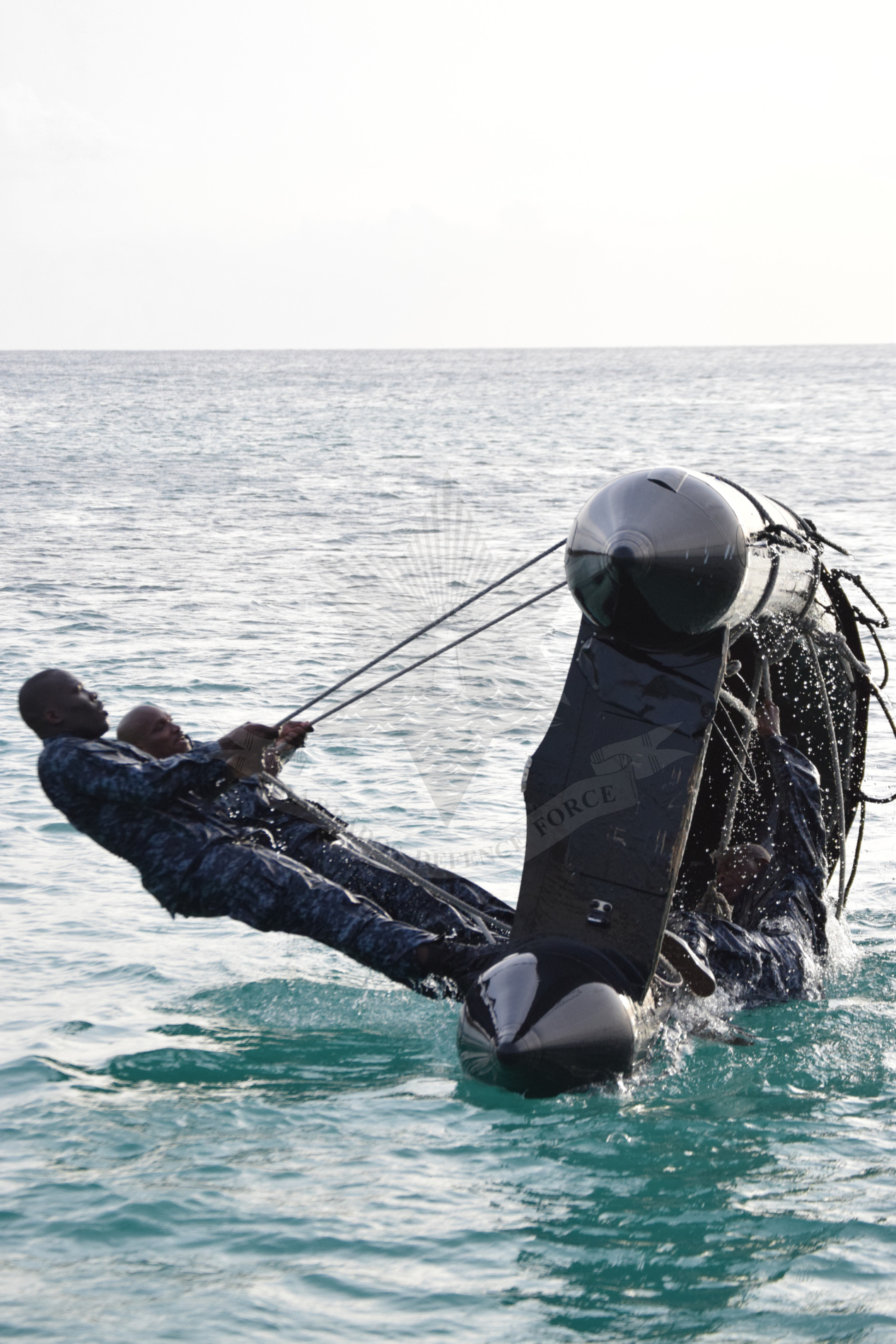 Barbados Coast Guard Reserves