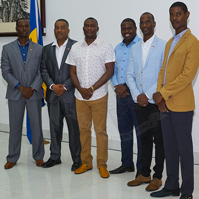 BDF Barbados China Returned Scholars Partnership