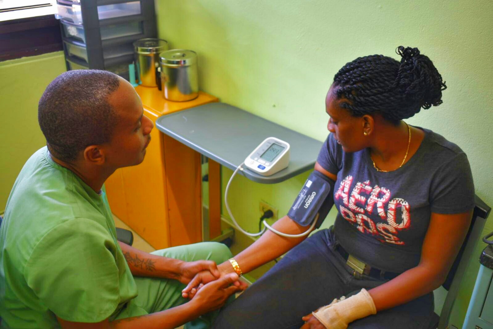 BDF Partners With Heart And Stroke Foundation Of Barbados Inc