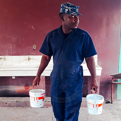 BDF Community Outreach Programme