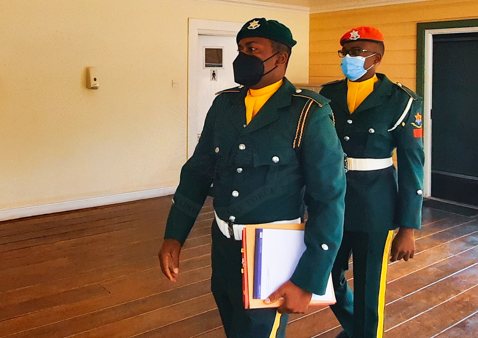 BDF Convenes Ordinary Court Martial