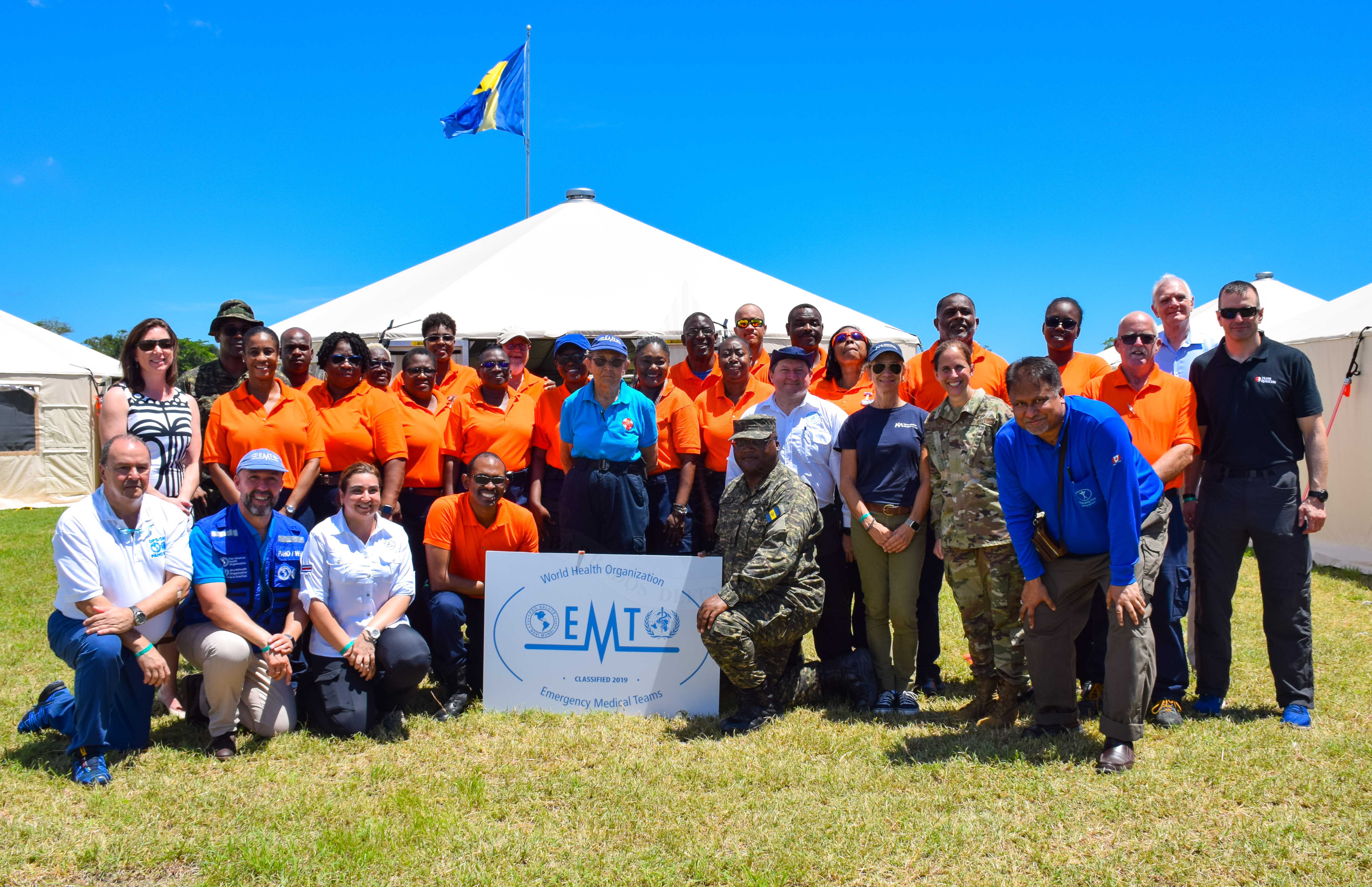 BDF Field Medical Facility Type 1 Verified