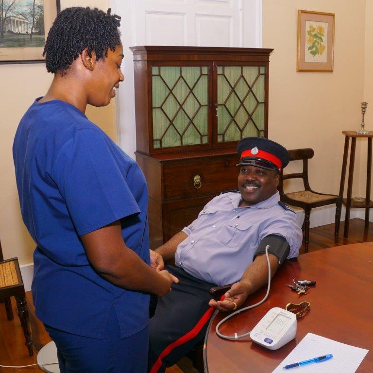 BDF May Measurement Month