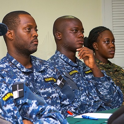 BDF/PAHO Medical Synergy Facilitates Type 1 Field Medical Training