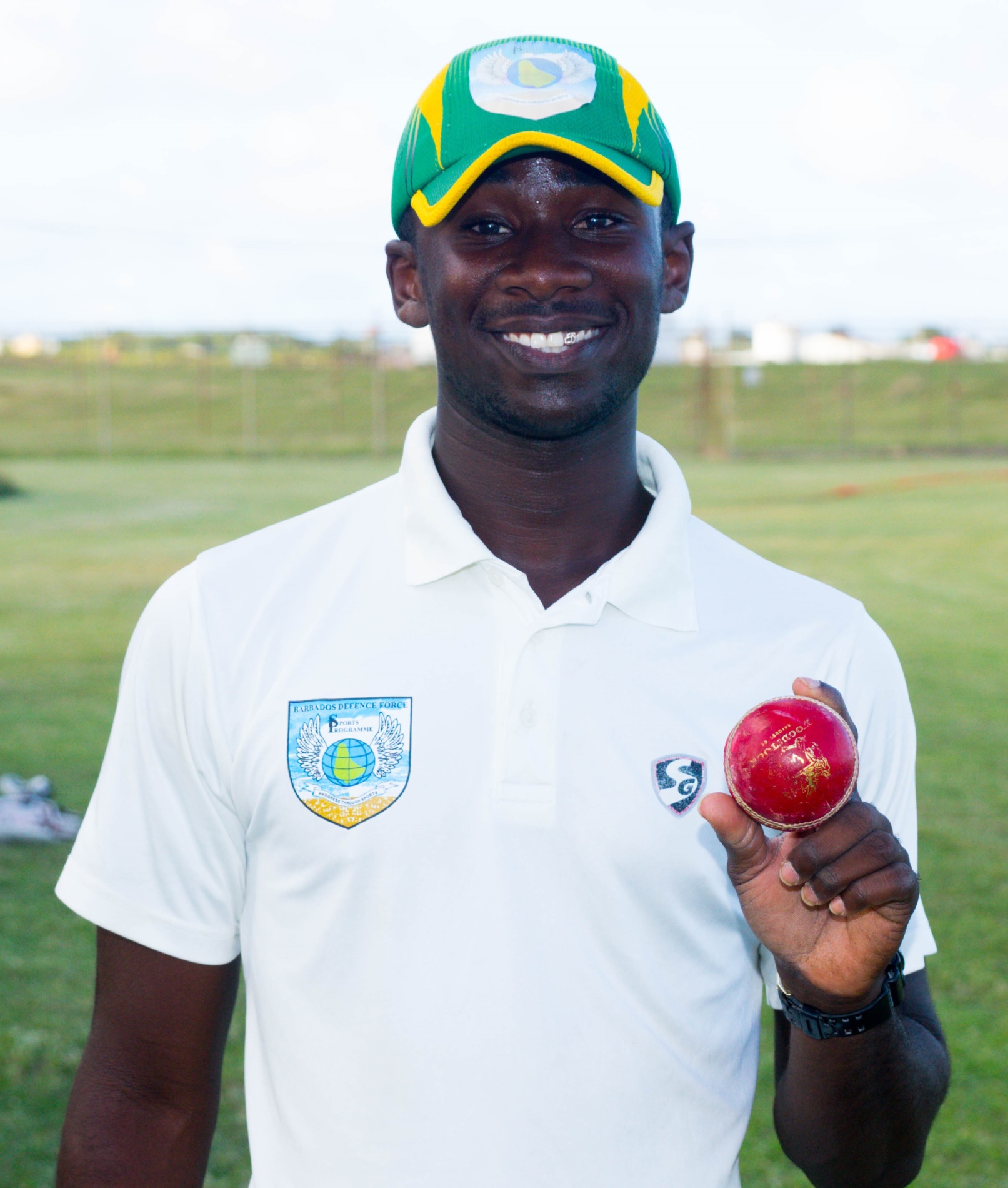 Barbados Defence Force Sports Programme Placed 2nd