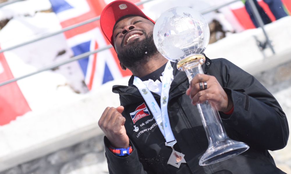 Corie Mapp World Champion