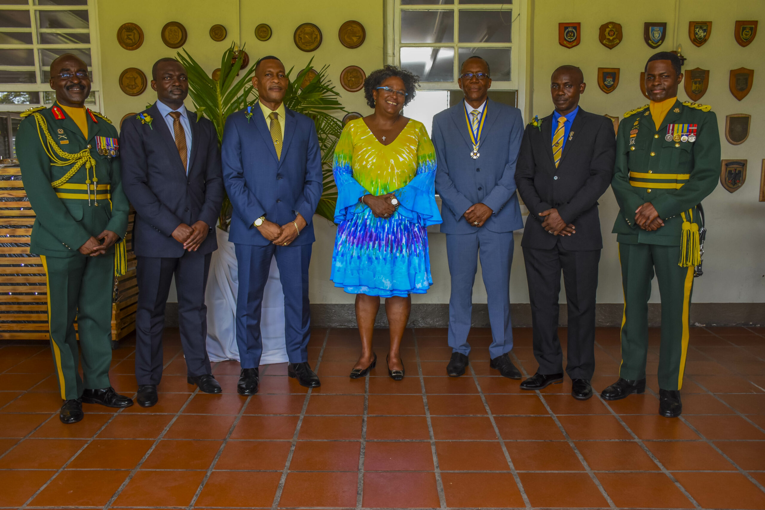 Force Proud! Independence Honours