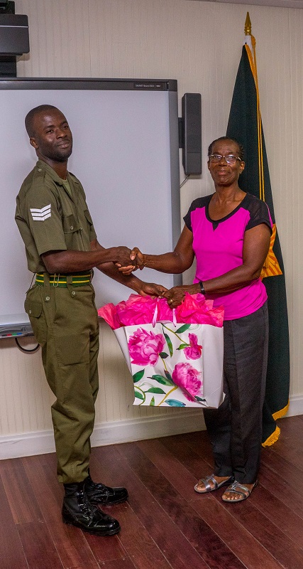 Introduction to Computer Applications Course For Berean Bible Church Closing Ceremony