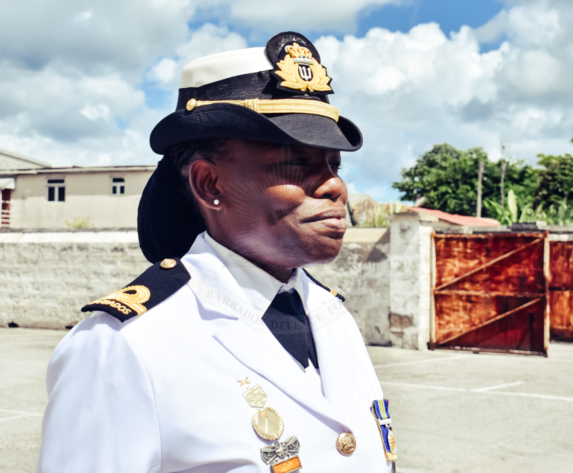 Ladies in Military Leadership: SLt Karen Carvalho