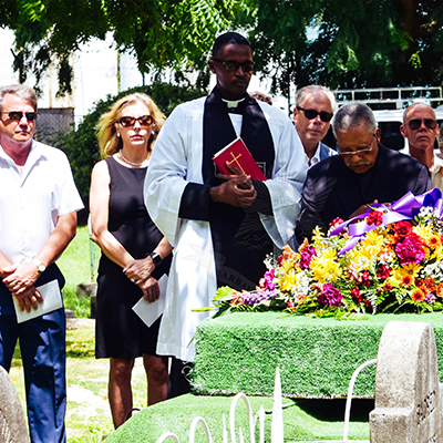 LAST POST! WW2 VETERAN SQUADRON COMMANDER CECIL OWEN ELLISON