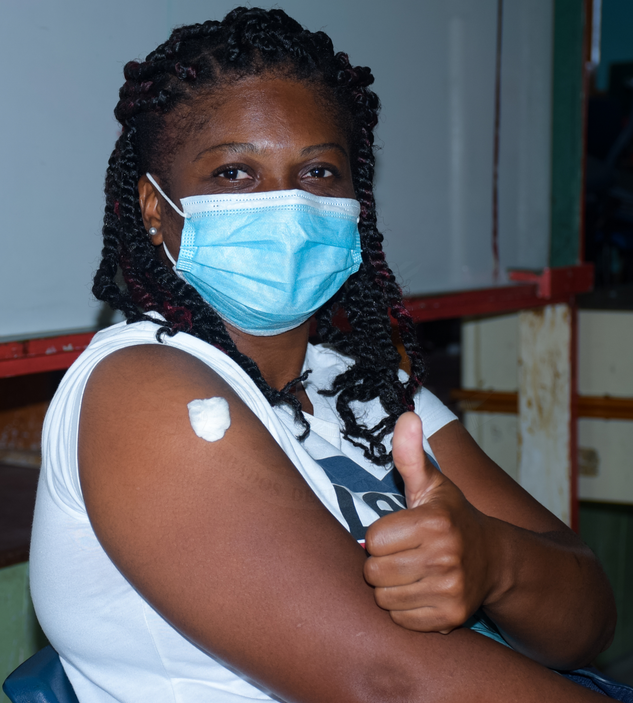 NATIONAL REMOTE VACCINATIONS SUPPORT