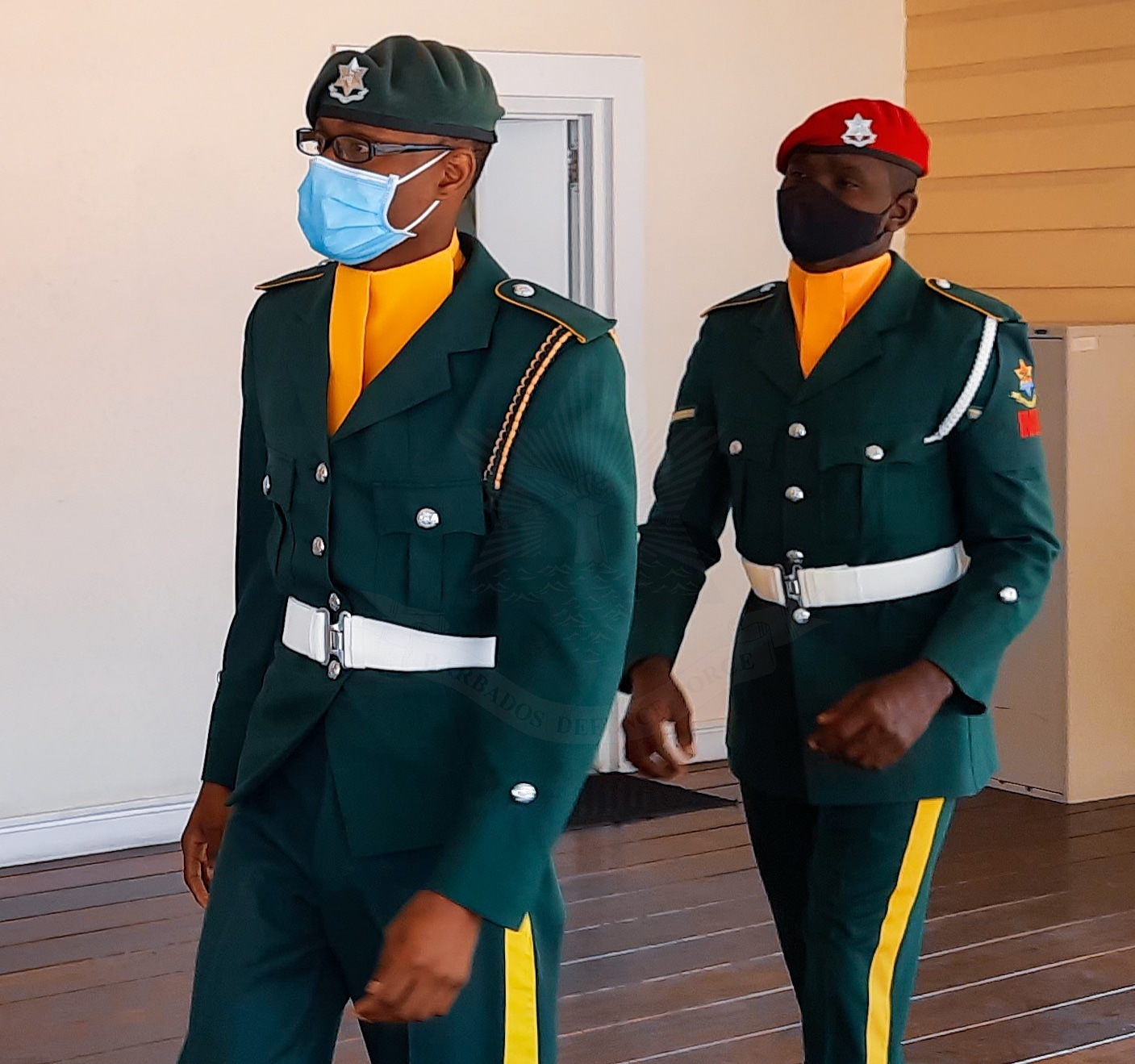 Ordinary Court Martial of Private Raheem Reeves Adjourned