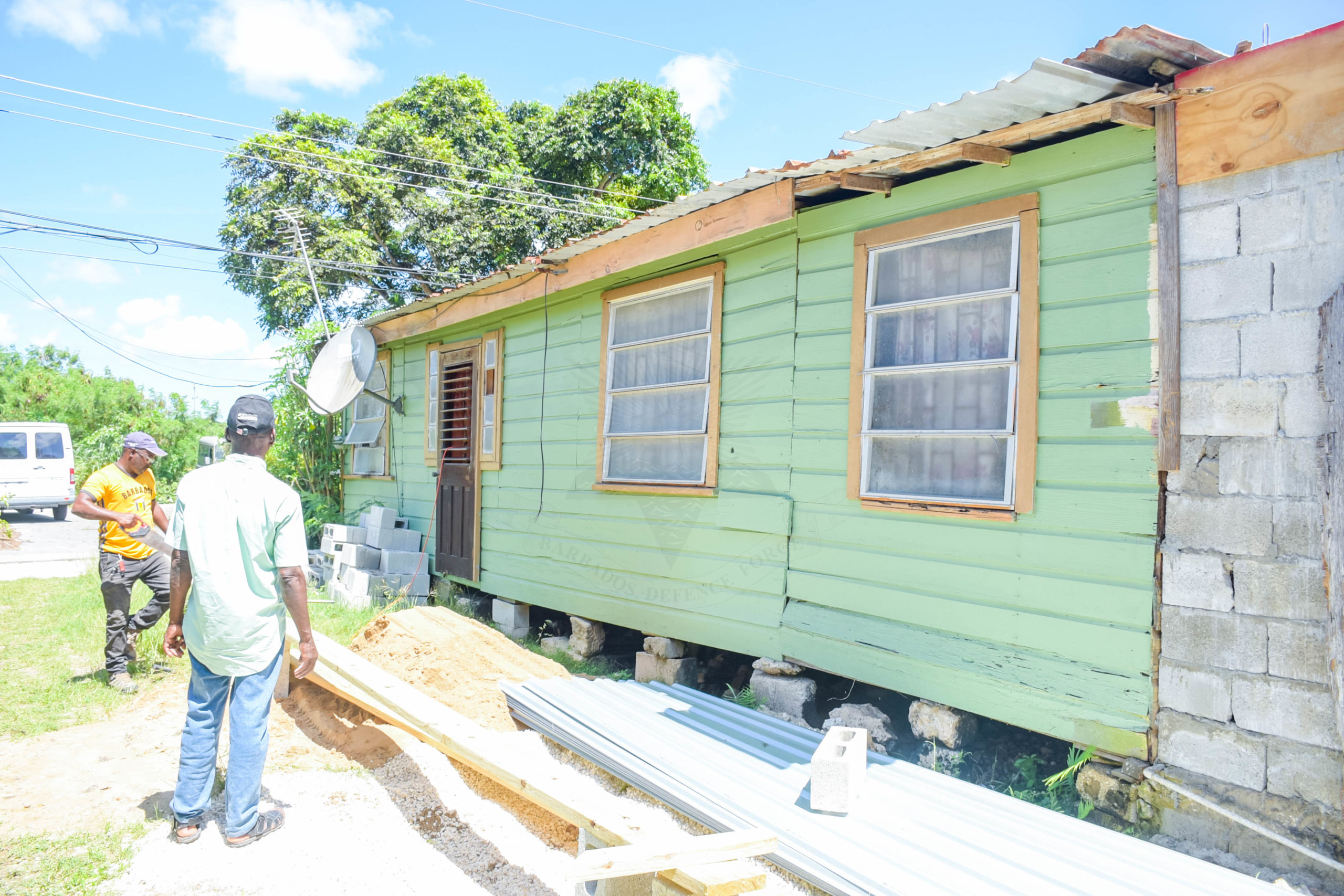 Our Brothers' Keepers