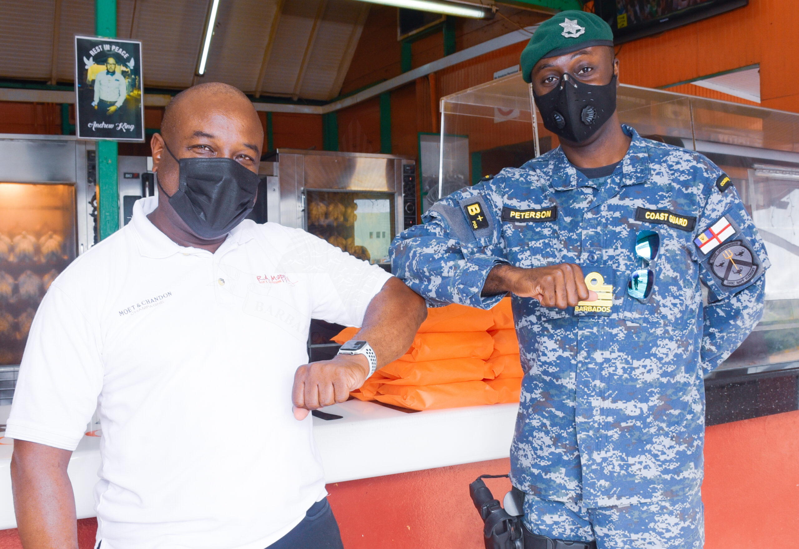 R.A.Mapps Joins The Team