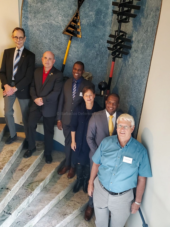 Sea Cadets Join ISCA