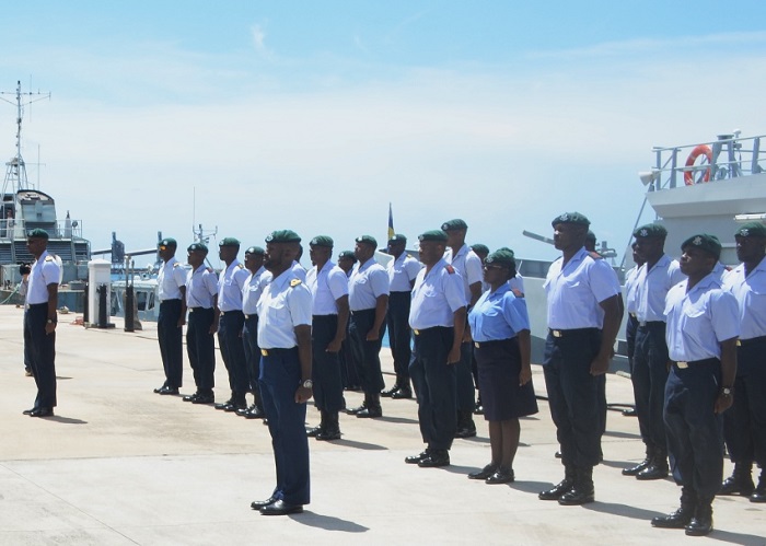 Training In Fisheries Prosecution & Interdiction