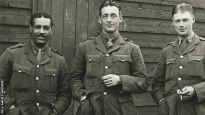 Walter Tull: The incredible story of a football pioneer and war hero